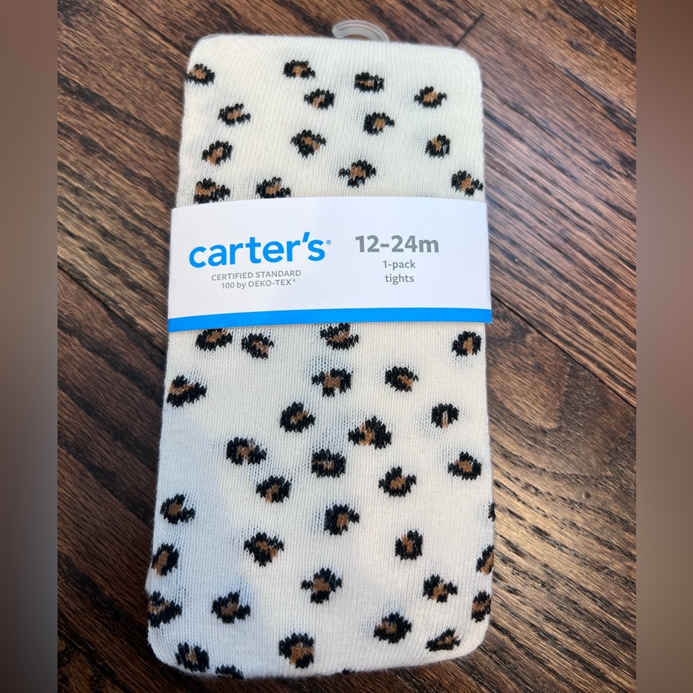 NWT girls tights